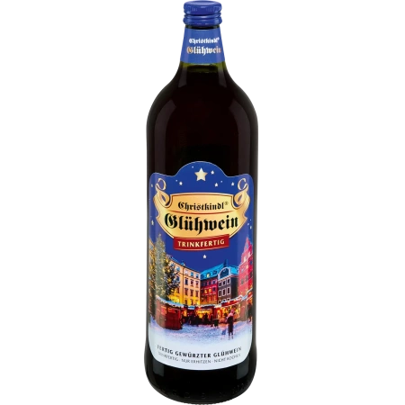 Christkindl Glühwein