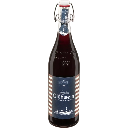 Kunzmann Küsten Glühwein
