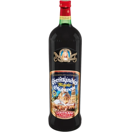 Nürnberger Christkindles Glühwein