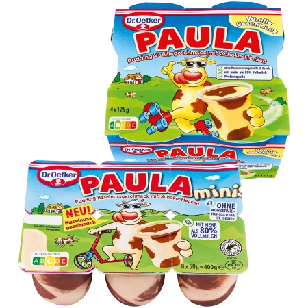 Dr. Oetker Paula Pudding