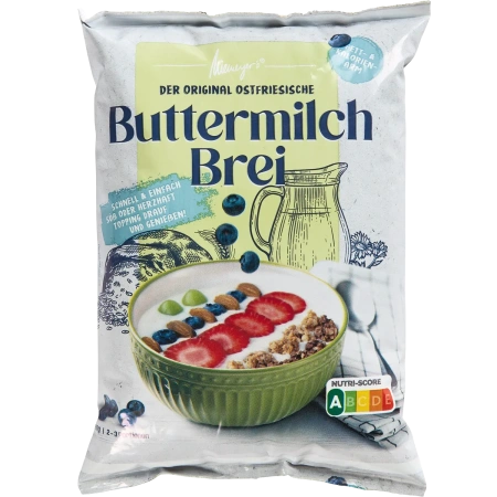 Niemeyer’s Buttermilchbrei