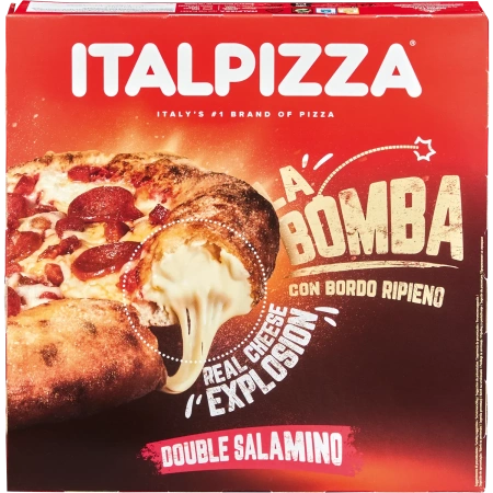 Ital Pizza La Bomba