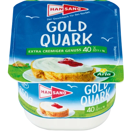 Hansano Gold Quark