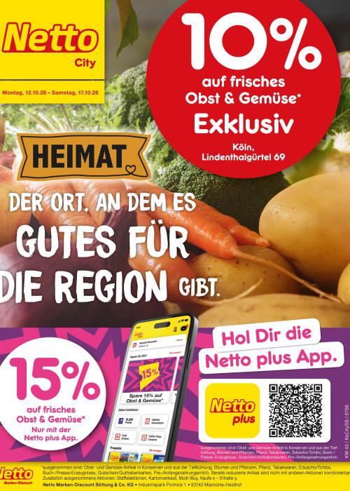 Sonderbeilagenin deiner <nobr>Nähe</nobr>