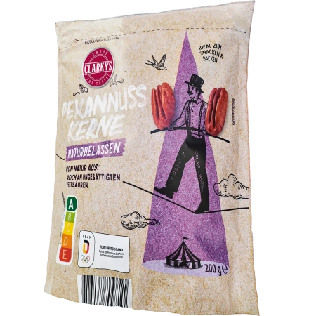 Pekannusskerne