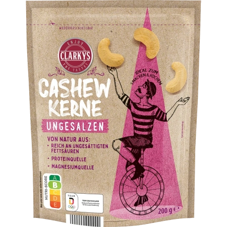 Cashewkerne