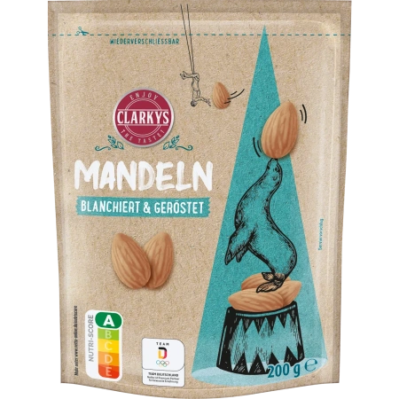 Mandeln