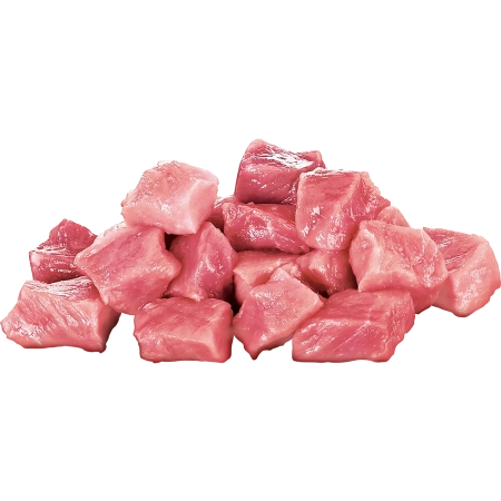 Schinken-Gulasch
