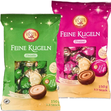 feine Kugeln