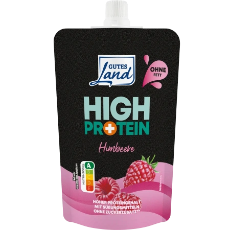High Protein Pouch
