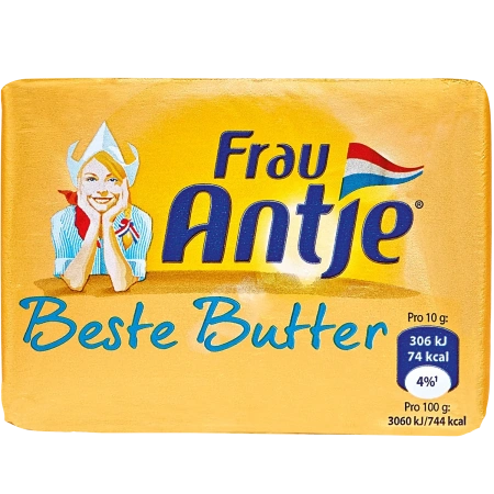 "Frau Antje" Beste Butter