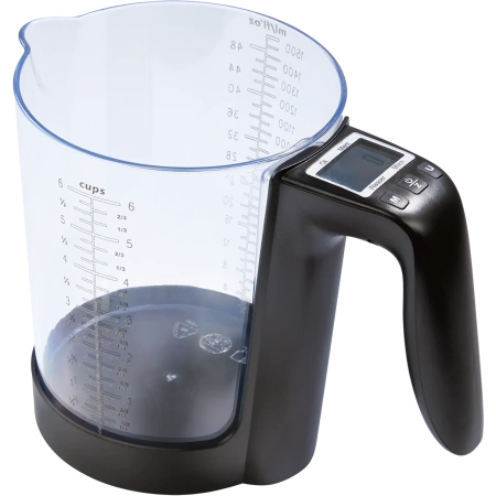 Digitaler Messbecher