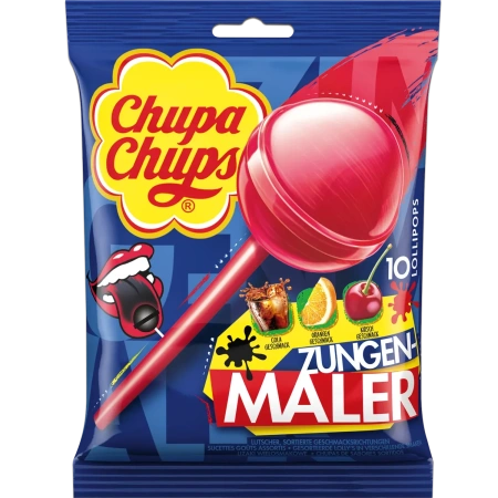 Chupa Chups Zungenmaler