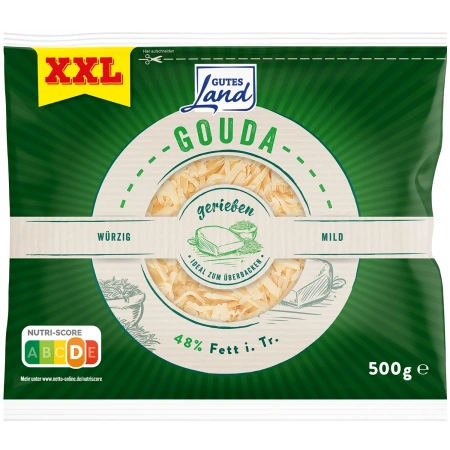 Reibekäse XXL