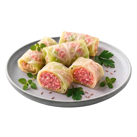 Kohlrouladen
