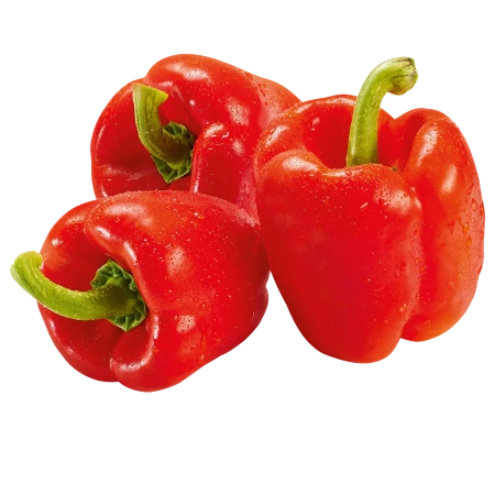 Paprika rot