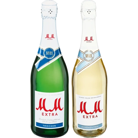 MM Extra Sekt