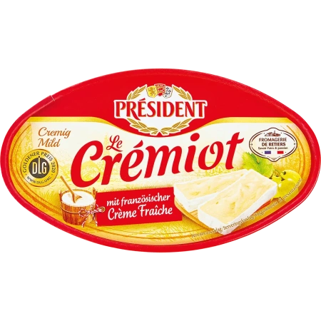 President Weichkäse