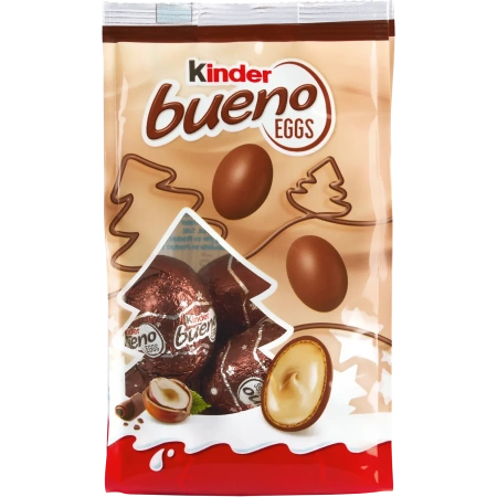 Kinder Bueno Eggs