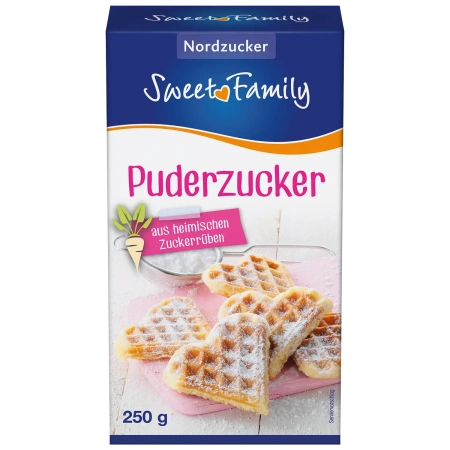 Nordzucker Puderzucker