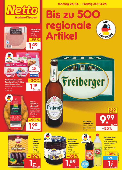 Filial-Angebote