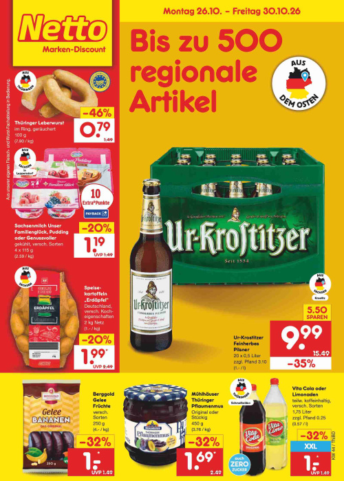 Filial-Angebote
