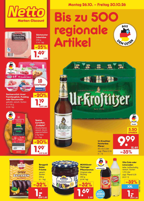 Filial-Angebote