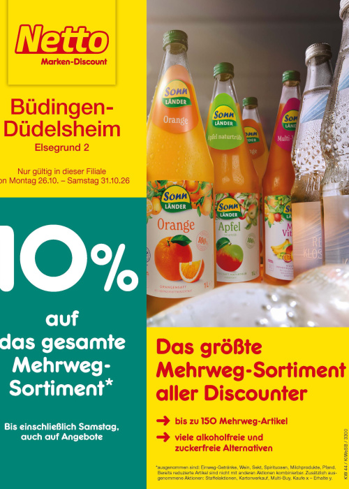 Sonderbeilagenin deiner <nobr>Nähe</nobr>