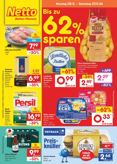 Filial-Angebote