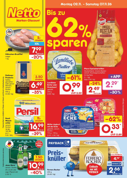 Filial-Angebote
