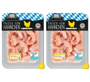 Hähnchen-Geschnetzeltes