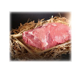 Strohschwein-Nacken/Kamm