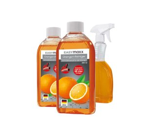 Orangenreiniger