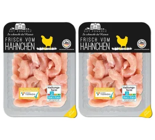 Hähnchen-Geschnetzeltes