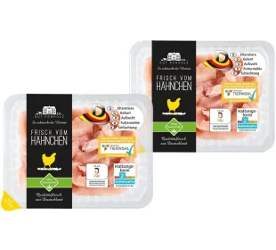 Hähnchen-Geschnetzeltes