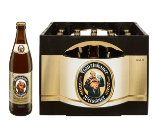 Franziskaner Premium Hefe Weißbier