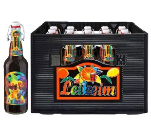 Leikeim Cola-Mix oder Zero