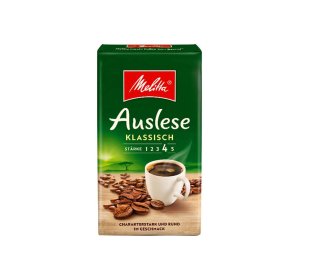 Melitta Auslese, Harmonie oder Barista