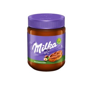 Milka Haselnusscreme