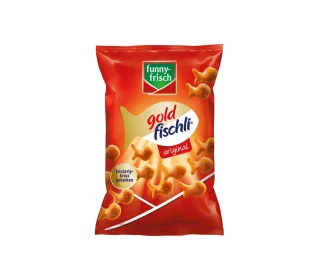 funny-frisch Goldfischli