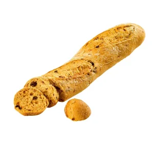 Peperoni Baguette