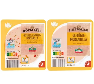 Geflügelmortadella