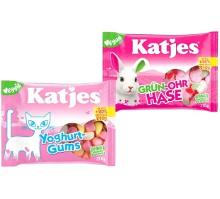 Katjes Fruchtgummi