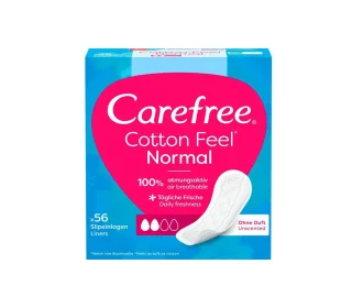 Carefree Slipeinlagen