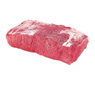 Brust vom Jungbullen