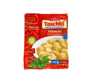 Dovgan Taschki Pelmeni
