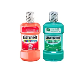 Listerine Mundspülung