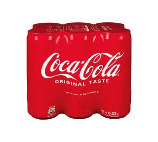 Coca-Cola oder Fanta