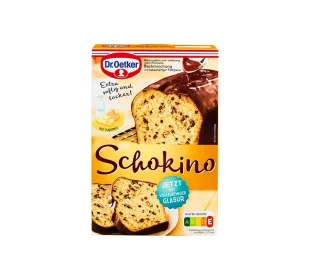 Dr. Oetker Kuchenbackmischung