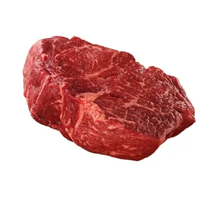 Saftbraten vom Jungbullen